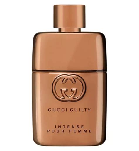 gucci scent guilty black women|gucci guilty collection boots.